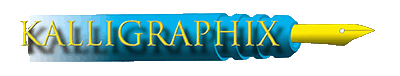 Kalligraphix Logo