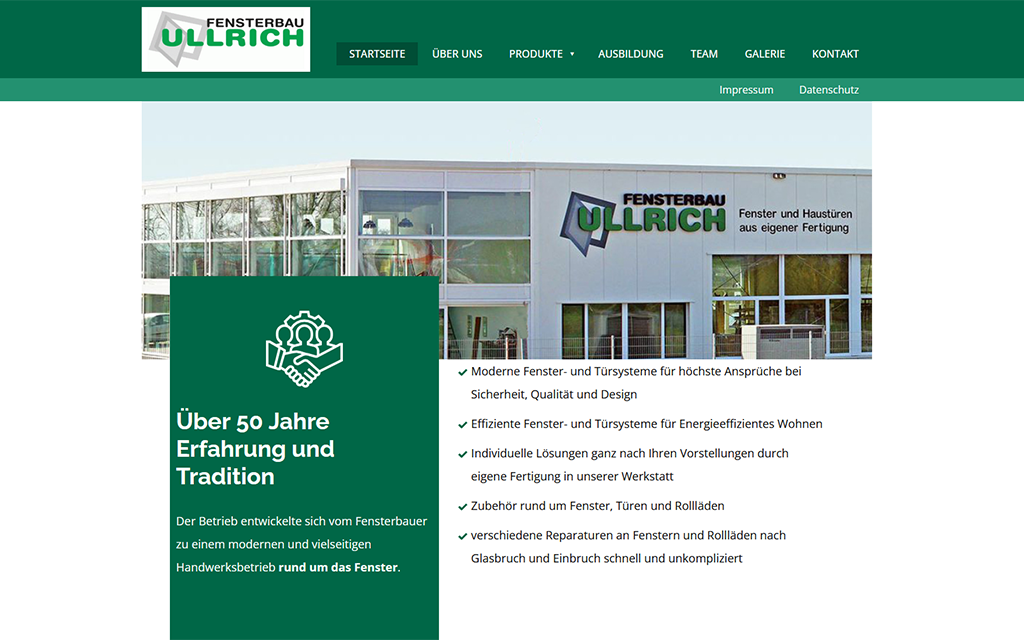 fensterbau-ullrich.de